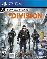 Sony Playstation 4 (PS4) Tom Clancy's The Division (Codes Redeemed) [In Box/Case Complete]